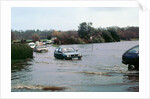 Flooding at Beaulieu by Unknown