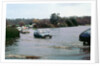 Flooding at Beaulieu by Unknown