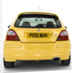 2001 MG ZR 160 by Unknown