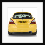 2001 MG ZR 160 by Unknown