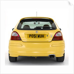 2001 MG ZR 160 by Unknown