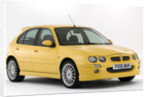 2001 MG ZR 160 by Unknown