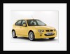 2001 MG ZR 160 by Unknown
