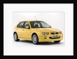2001 MG ZR 160 by Unknown