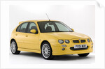 2001 MG ZR 160 by Unknown