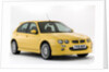 2001 MG ZR 160 by Unknown