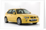 2001 MG ZR 160 by Unknown