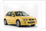 2001 MG ZR 160 by Unknown