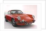1972 Porsche 911 T by Unknown