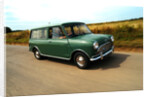 1967 Austin Mini estate by Unknown