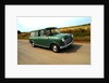 1967 Austin Mini estate by Unknown