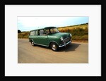 1967 Austin Mini estate by Unknown