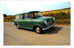 1967 Austin Mini estate by Unknown
