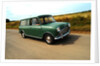 1967 Austin Mini estate by Unknown