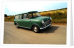 1967 Austin Mini estate by Unknown