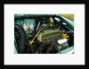 1967 Austin Mini estate engine by Unknown