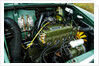 1967 Austin Mini estate engine by Unknown