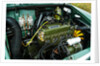 1967 Austin Mini estate engine by Unknown