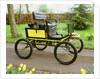 1900 Locomobile by Unknown