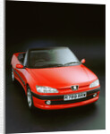1999 Peugeot 306 cabriolet by Unknown