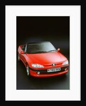 1999 Peugeot 306 cabriolet by Unknown