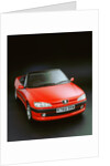 1999 Peugeot 306 cabriolet by Unknown