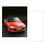 1999 Peugeot 306 cabriolet by Unknown