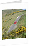 1996 Suzuki Baleno GS Sport on winding country lane,Dorset by Unknown