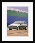 2000 Ford Fiesta Finesse by Unknown