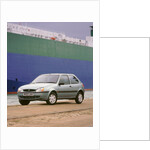 2000 Ford Fiesta Finesse by Unknown