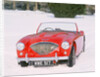1956 Austin Healey 100 M by Unknown