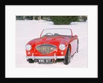 1956 Austin Healey 100 M by Unknown