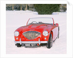 1956 Austin Healey 100 M by Unknown