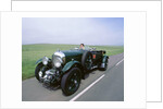 1933 Bentley 4.5 blower by Unknown