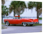 1957 Cadillac Eldorado Biarritz by Unknown