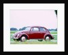 1950 Volkswagen Beetle by Unknown