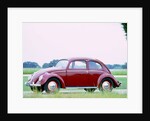 1950 Volkswagen Beetle by Unknown