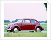 1950 Volkswagen Beetle by Unknown