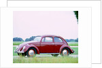 1950 Volkswagen Beetle by Unknown