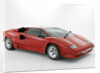1988 Lamborghini Countach by Unknown