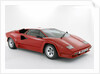 1988 Lamborghini Countach by Unknown
