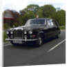 1970 Daimler Vanden Plas DS 420 limousine. Ex Queen Mother by Unknown