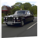 1970 Daimler Vanden Plas DS 420 limousine. Ex Queen Mother by Unknown