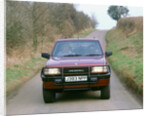 1992 Vauxhall Frontera by Unknown