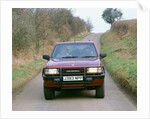 1992 Vauxhall Frontera by Unknown