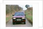 1992 Vauxhall Frontera by Unknown