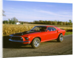 1969 Ford Mustang Mach 1 by Unknown