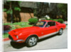 1969 Ford Mustang Shelby GT 350 by Unknown