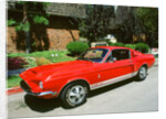 1969 Ford Mustang Shelby GT 350 by Unknown