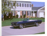 1966 Ford Mustang 289 convertible by Unknown